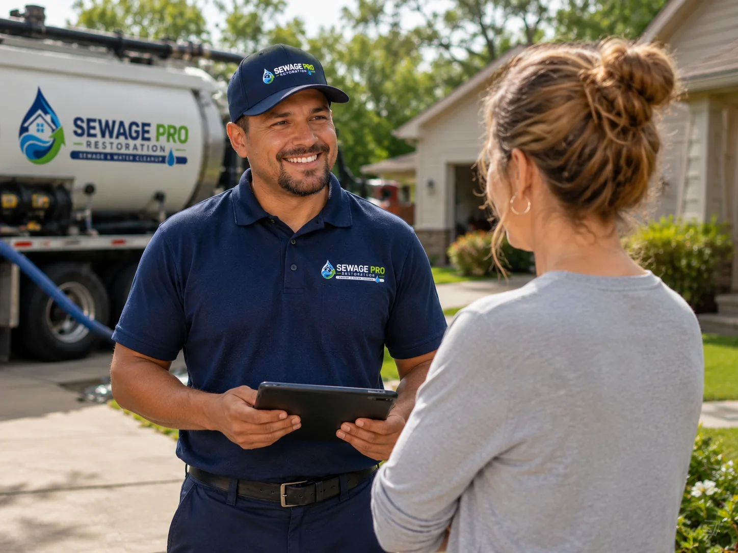 Sewage Cleanup Services Westport, CA FAQs
